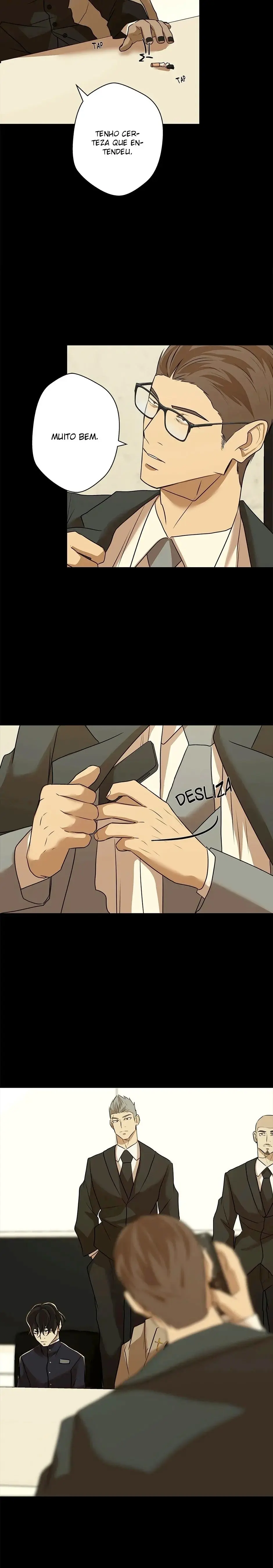 Love Murder Basketball – Capítulo 28 Yaoi – Página 24