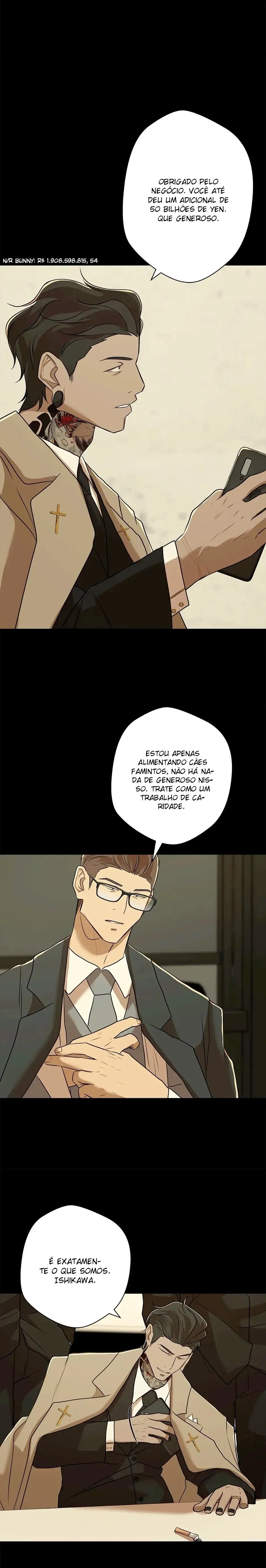 Love Murder Basketball – Capítulo 28 Yaoi – Página 26