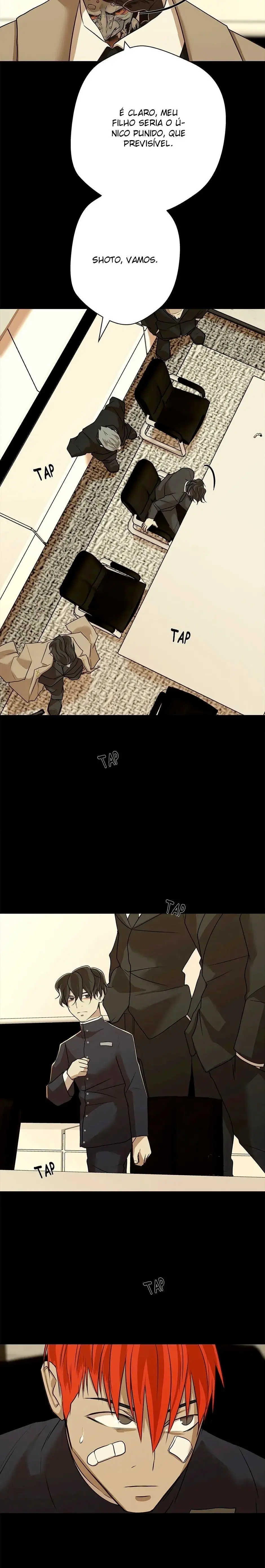 Love Murder Basketball – Capítulo 28 Yaoi – Página 28