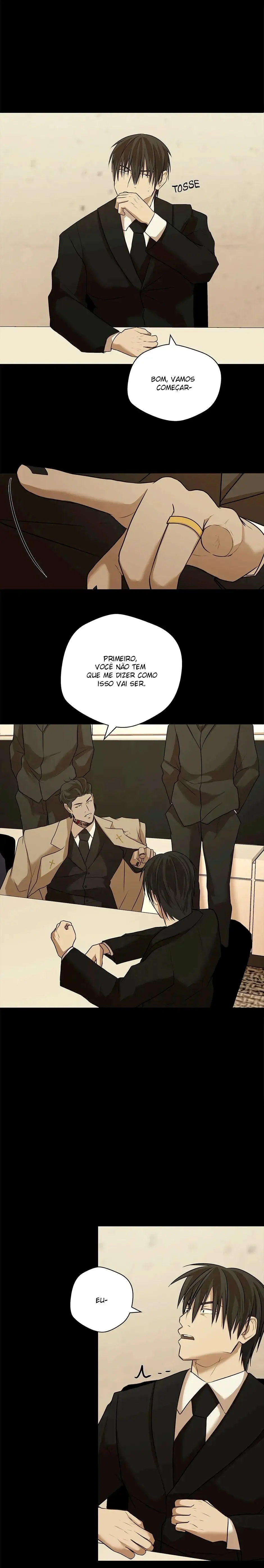 Love Murder Basketball – Capítulo 28 Yaoi – Página 3