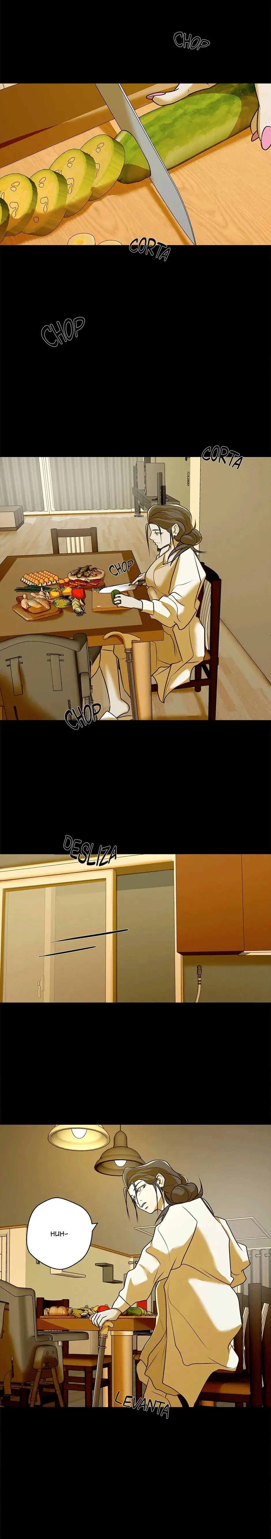 Love Murder Basketball – Capítulo 28 Yaoi – Página 30