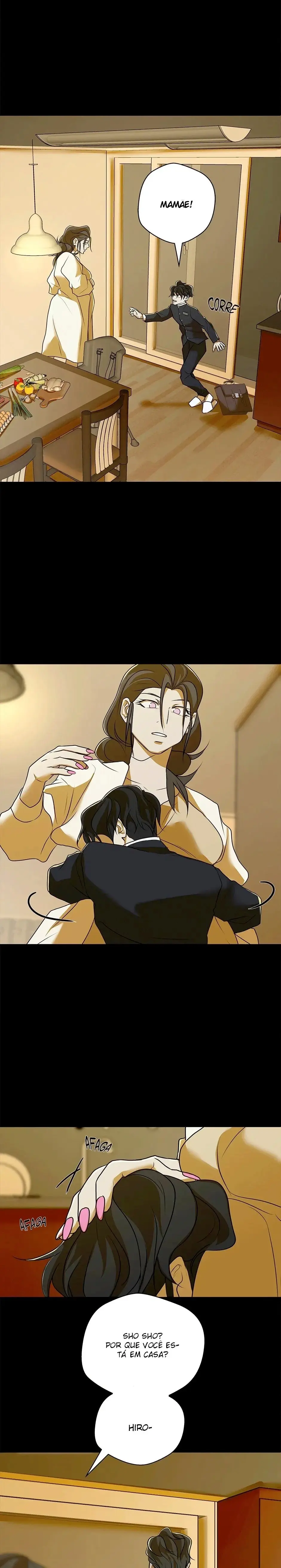 Love Murder Basketball – Capítulo 28 Yaoi – Página 31