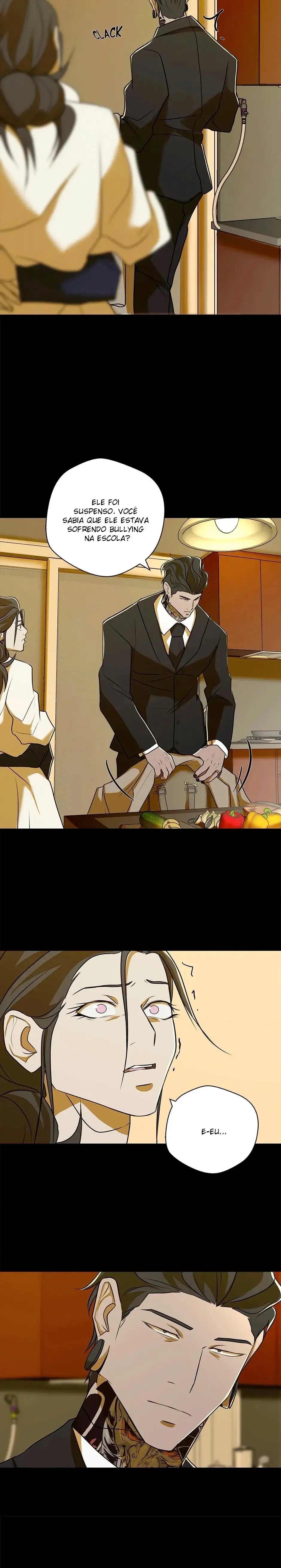 Love Murder Basketball – Capítulo 28 Yaoi – Página 32