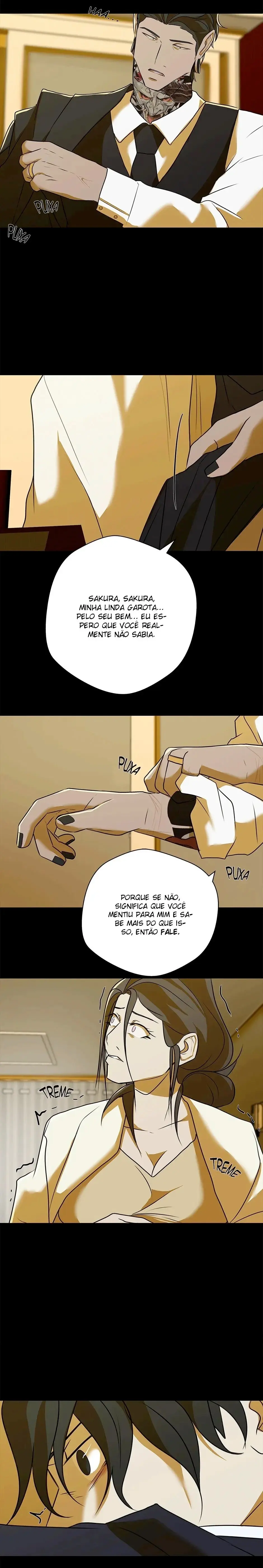 Love Murder Basketball – Capítulo 28 Yaoi – Página 33