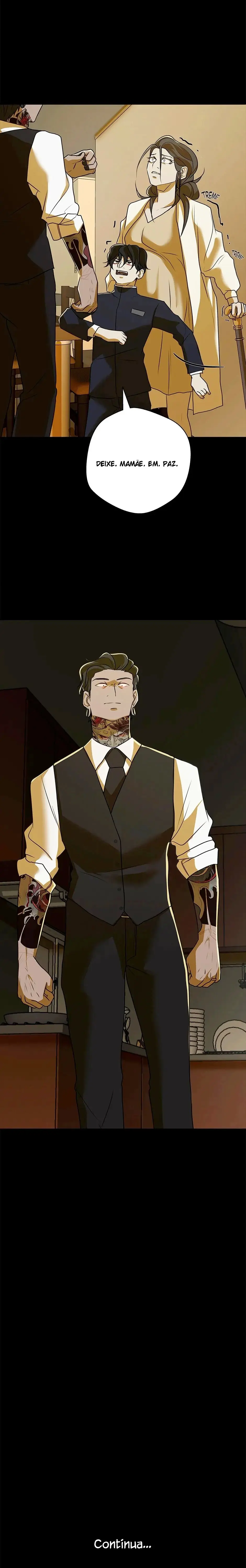 Love Murder Basketball – Capítulo 28 Yaoi – Página 34