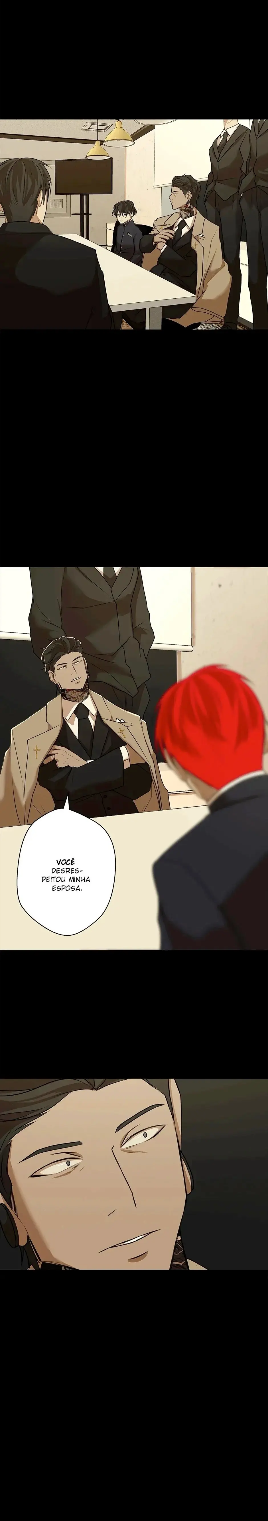 Love Murder Basketball – Capítulo 28 Yaoi – Página 4