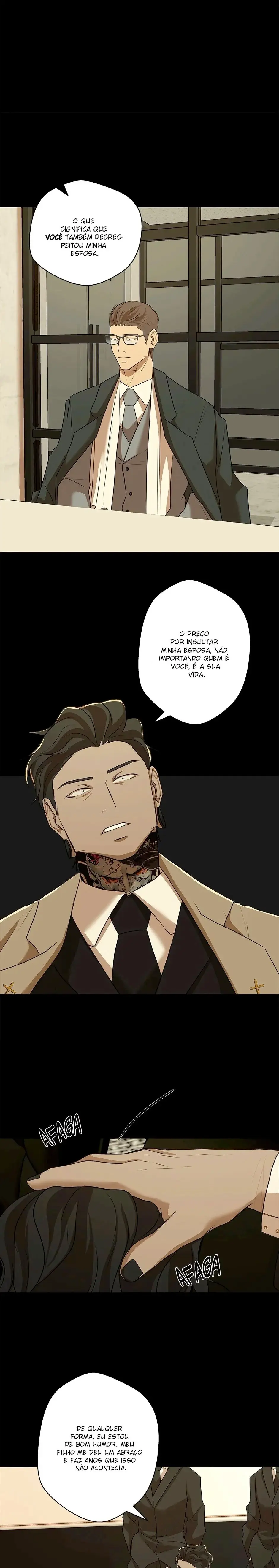 Love Murder Basketball – Capítulo 28 Yaoi – Página 5