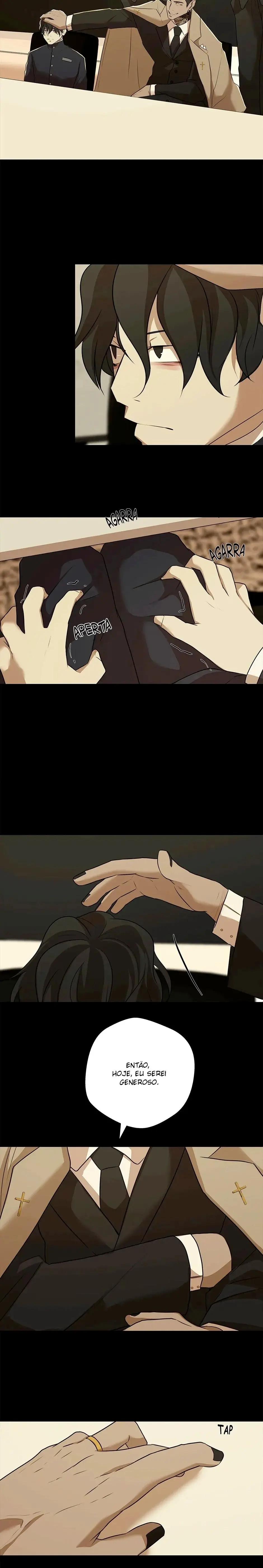 Love Murder Basketball – Capítulo 28 Yaoi – Página 6