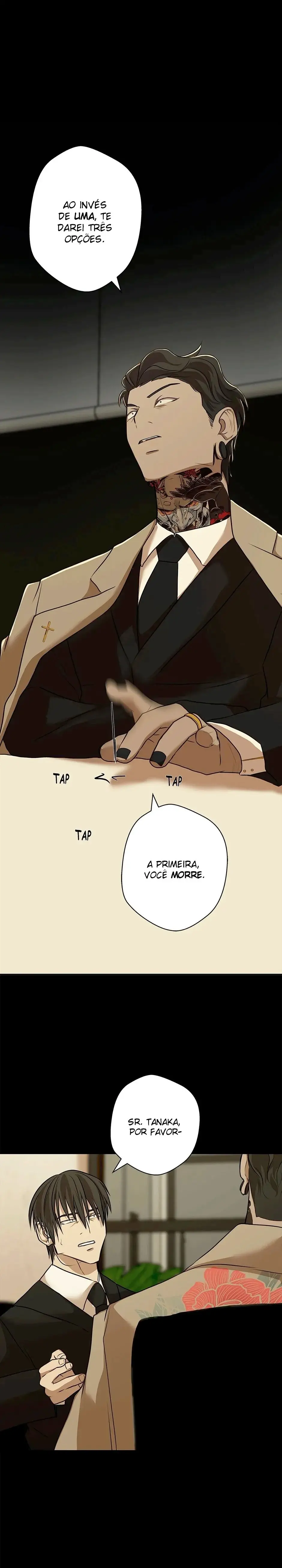 Love Murder Basketball – Capítulo 28 Yaoi – Página 7