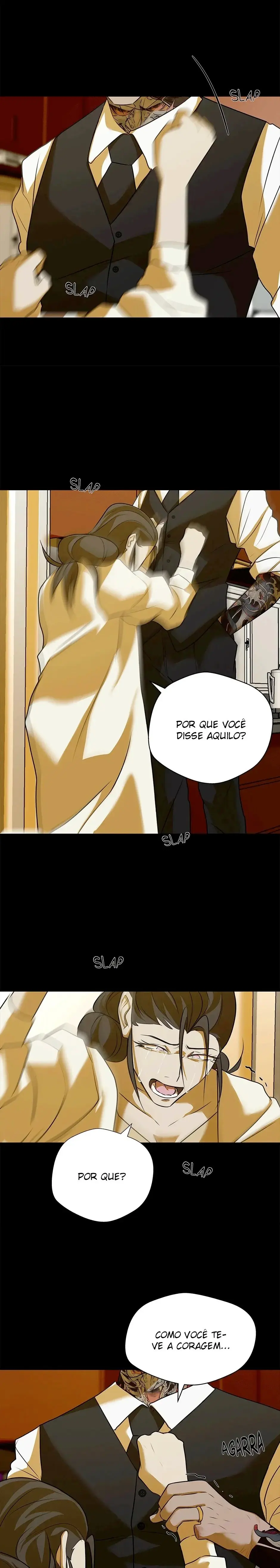 Love Murder Basketball – Capítulo 29 Yaoi – Página 12