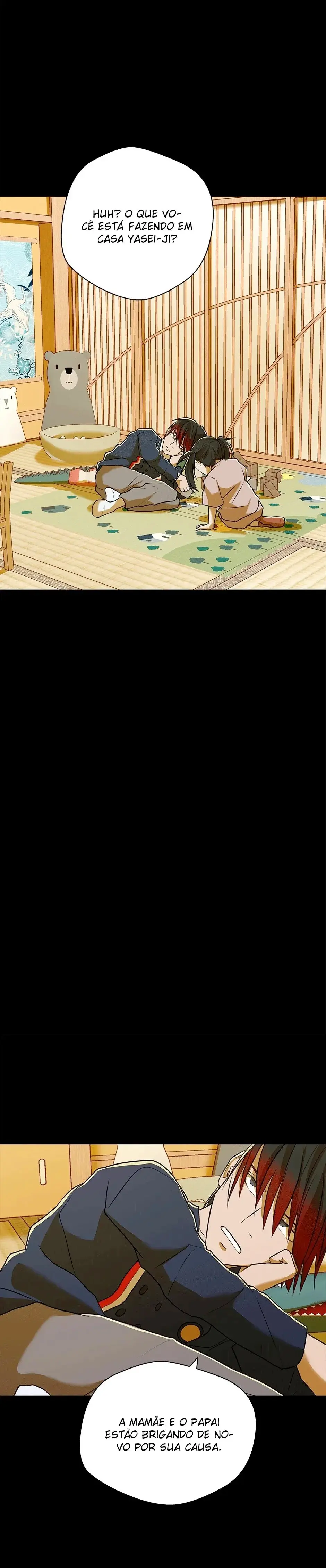 Love Murder Basketball – Capítulo 29 Yaoi – Página 15