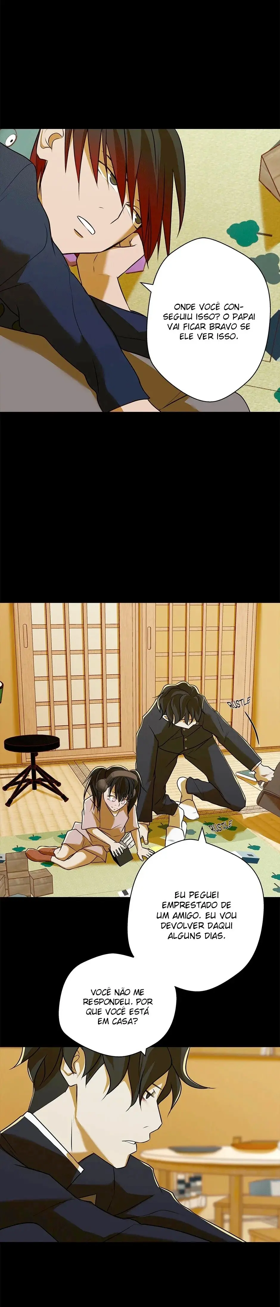 Love Murder Basketball – Capítulo 29 Yaoi – Página 17