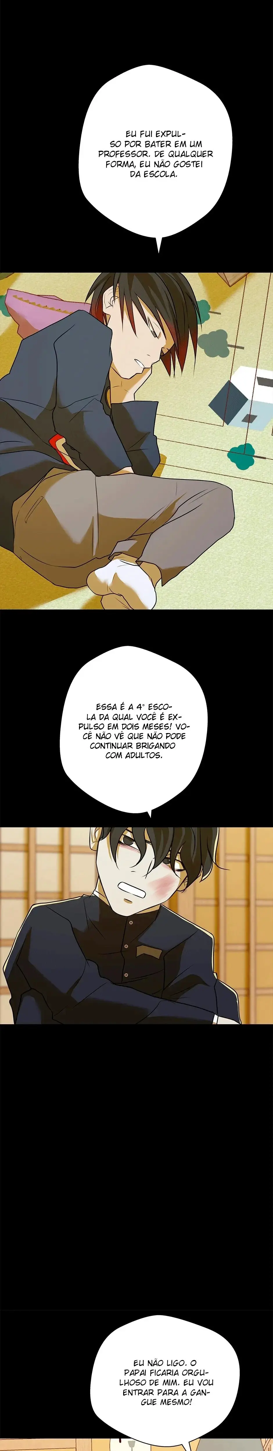 Love Murder Basketball – Capítulo 29 Yaoi – Página 18