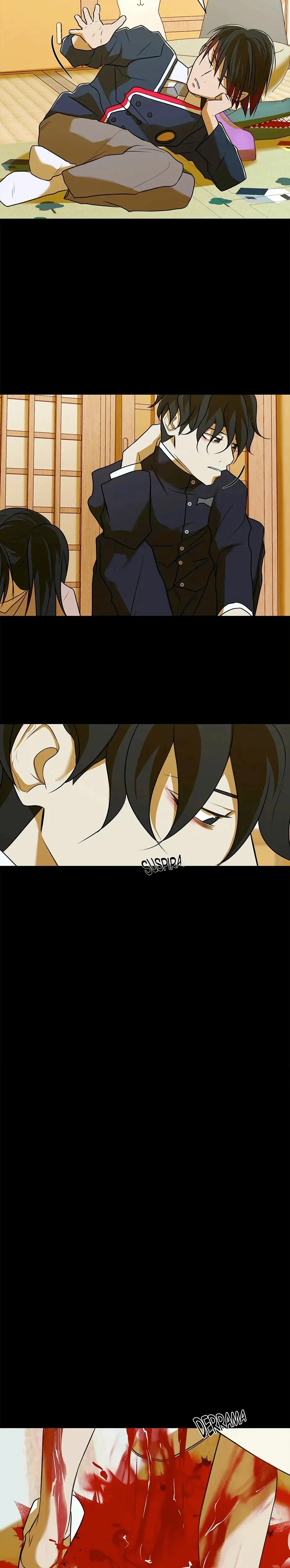 Love Murder Basketball – Capítulo 29 Yaoi – Página 19