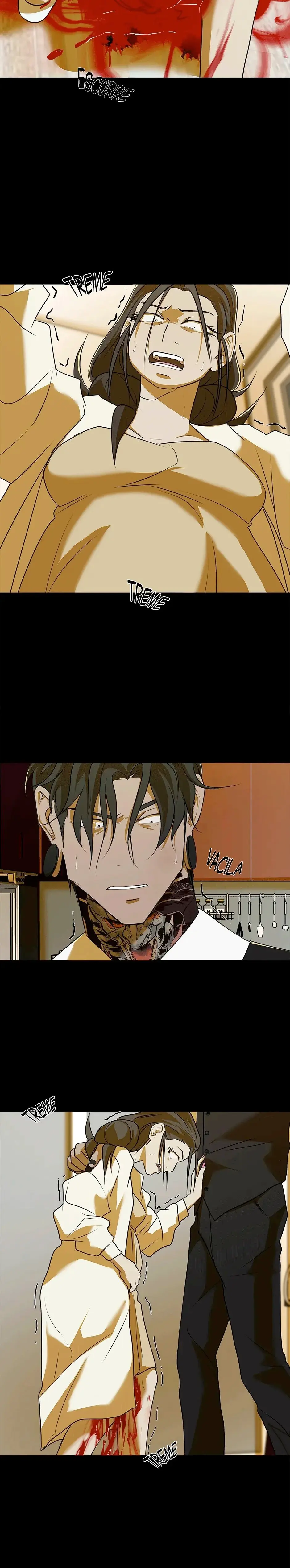 Love Murder Basketball – Capítulo 29 Yaoi – Página 20