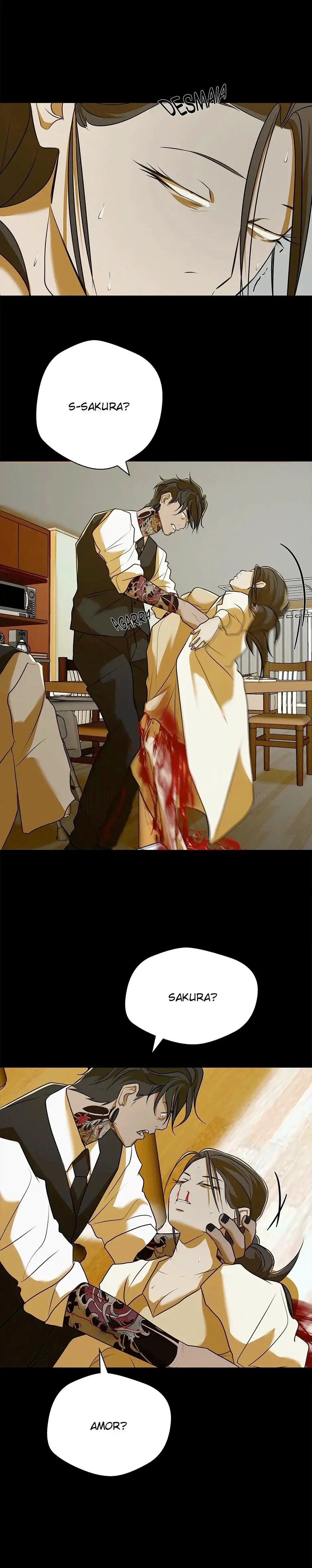 Love Murder Basketball – Capítulo 29 Yaoi – Página 21