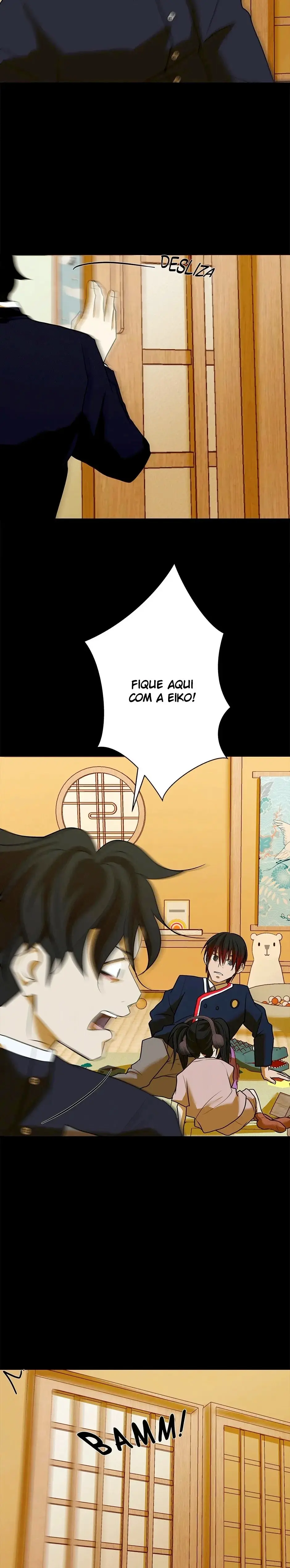 Love Murder Basketball – Capítulo 29 Yaoi – Página 23