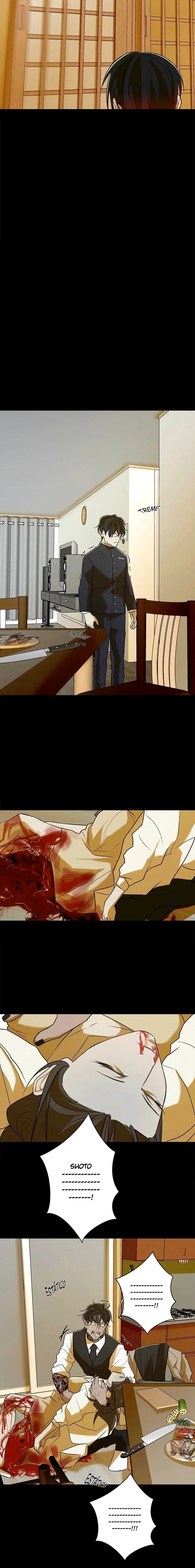 Love Murder Basketball – Capítulo 29 Yaoi – Página 24