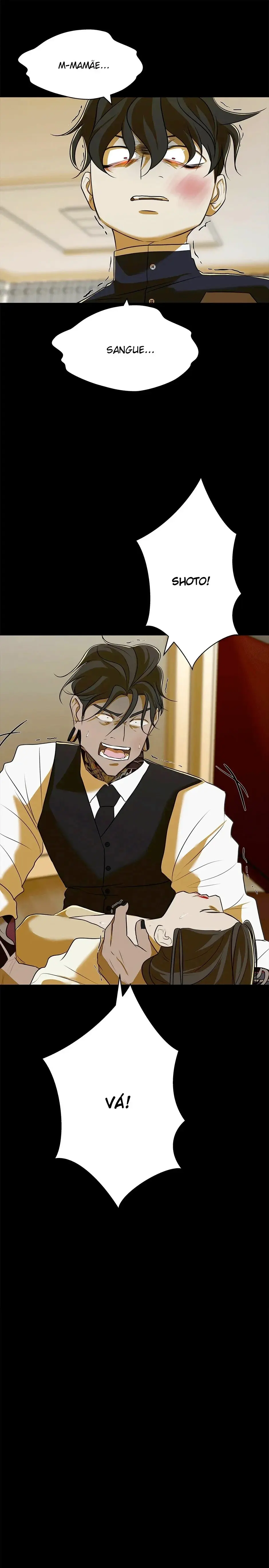 Love Murder Basketball – Capítulo 29 Yaoi – Página 25