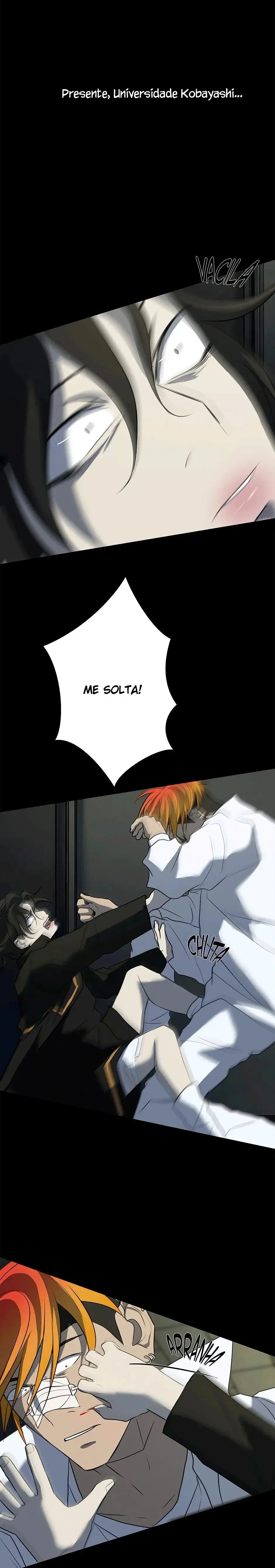 Love Murder Basketball – Capítulo 29 Yaoi – Página 26