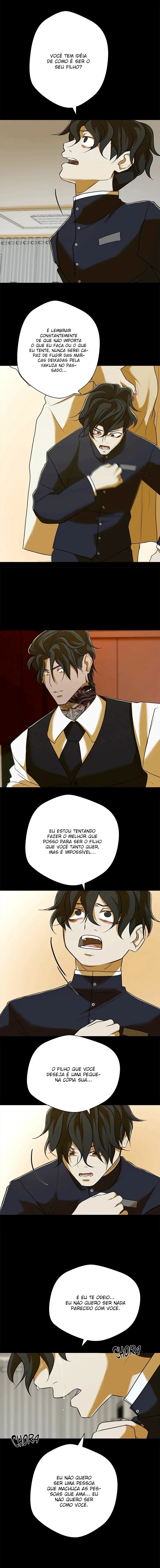 Love Murder Basketball – Capítulo 29 Yaoi – Página 3