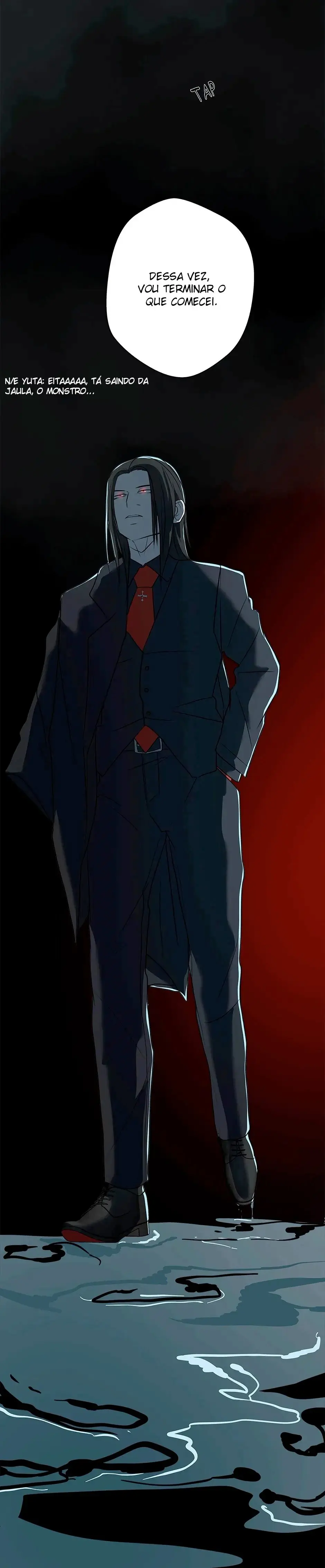 Love Murder Basketball – Capítulo 29 Yaoi – Página 30