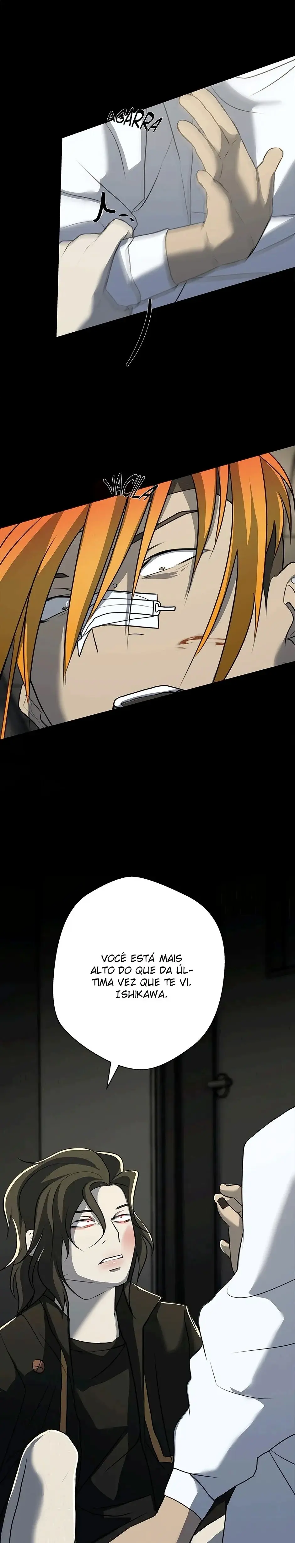 Love Murder Basketball – Capítulo 30 Yaoi – Página 17 Love Murder Basketball – Capítulo 30 Yaoi – Página 17