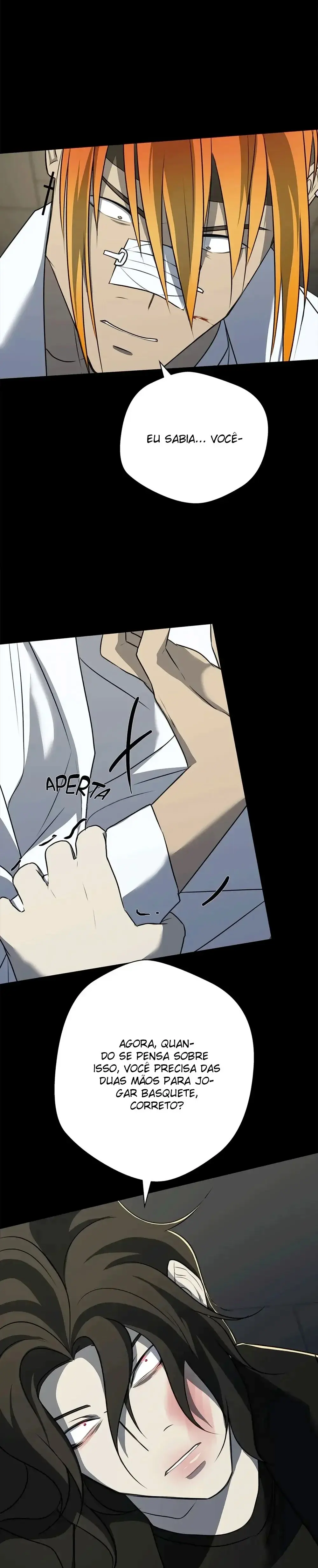 Love Murder Basketball – Capítulo 30 Yaoi – Página 21 Love Murder Basketball – Capítulo 30 Yaoi – Página 21