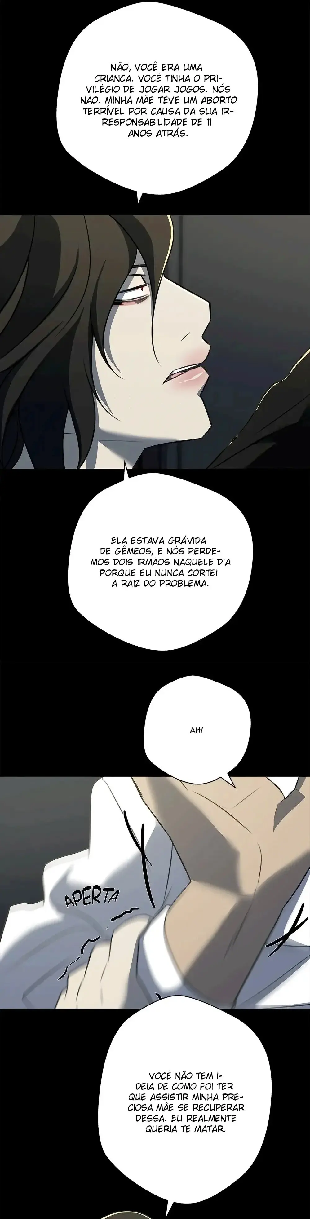 Love Murder Basketball – Capítulo 30 Yaoi – Página 23 Love Murder Basketball – Capítulo 30 Yaoi – Página 23