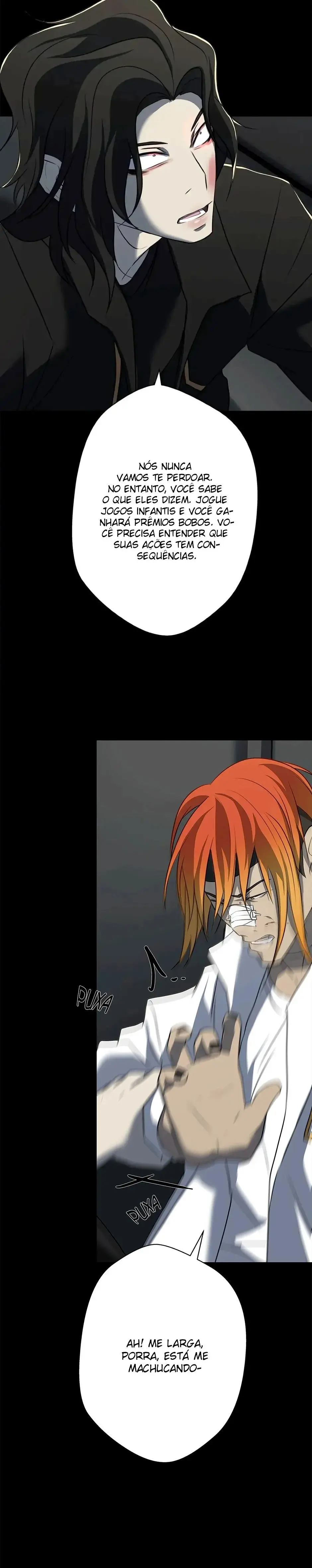 Love Murder Basketball – Capítulo 30 Yaoi – Página 24 Love Murder Basketball – Capítulo 30 Yaoi – Página 24