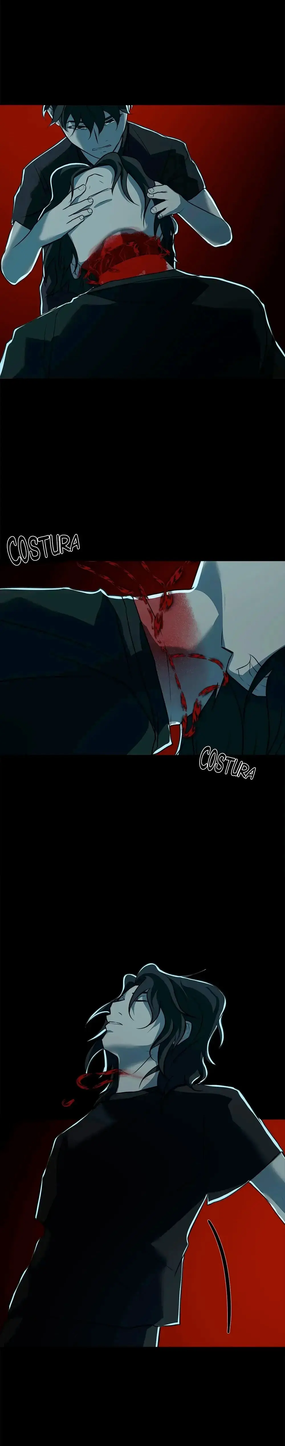 Love Murder Basketball – Capítulo 30 Yaoi – Página 29 Love Murder Basketball – Capítulo 30 Yaoi – Página 29