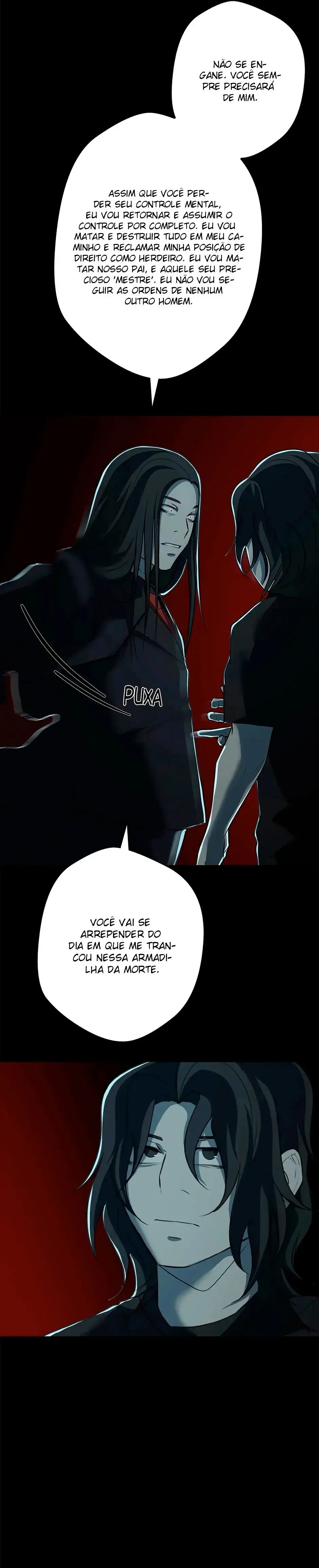 Love Murder Basketball – Capítulo 30 Yaoi – Página 32 Love Murder Basketball – Capítulo 30 Yaoi – Página 32