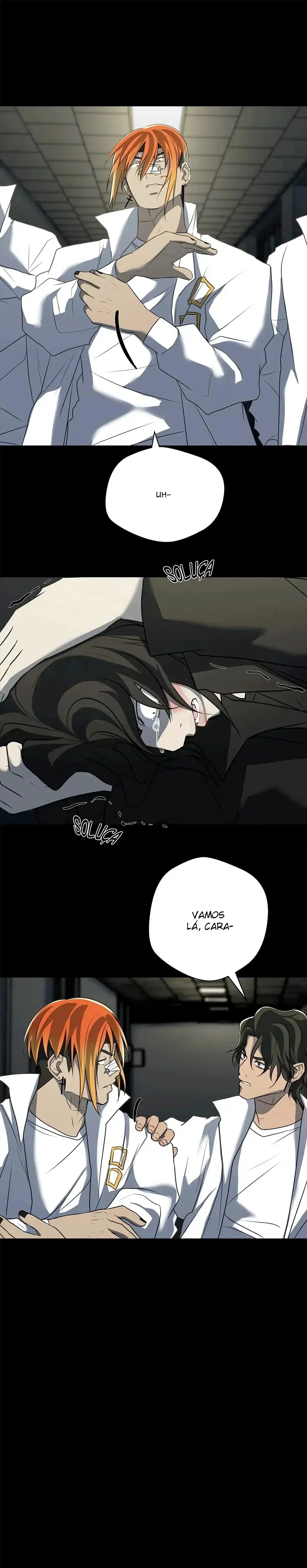 Love Murder Basketball – Capítulo 30 Yaoi – Página 34 Love Murder Basketball – Capítulo 30 Yaoi – Página 34