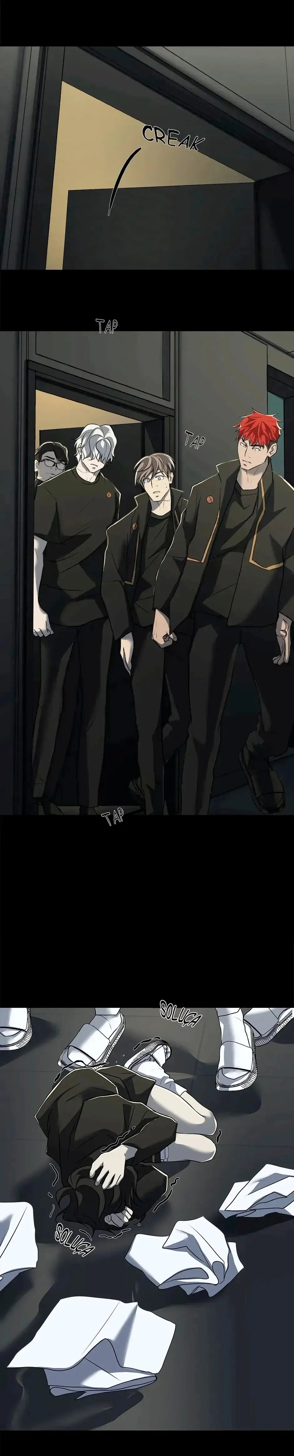 Love Murder Basketball – Capítulo 30 Yaoi – Página 35 Love Murder Basketball – Capítulo 30 Yaoi – Página 35