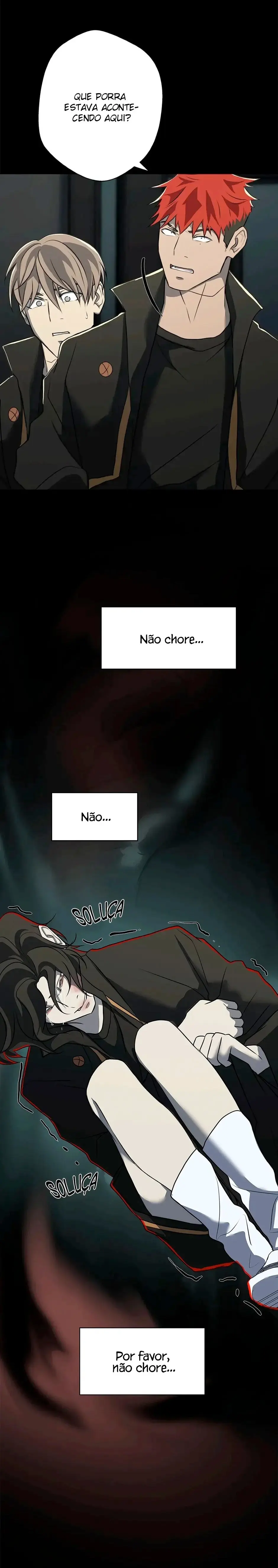 Love Murder Basketball – Capítulo 30 Yaoi – Página 36 Love Murder Basketball – Capítulo 30 Yaoi – Página 36