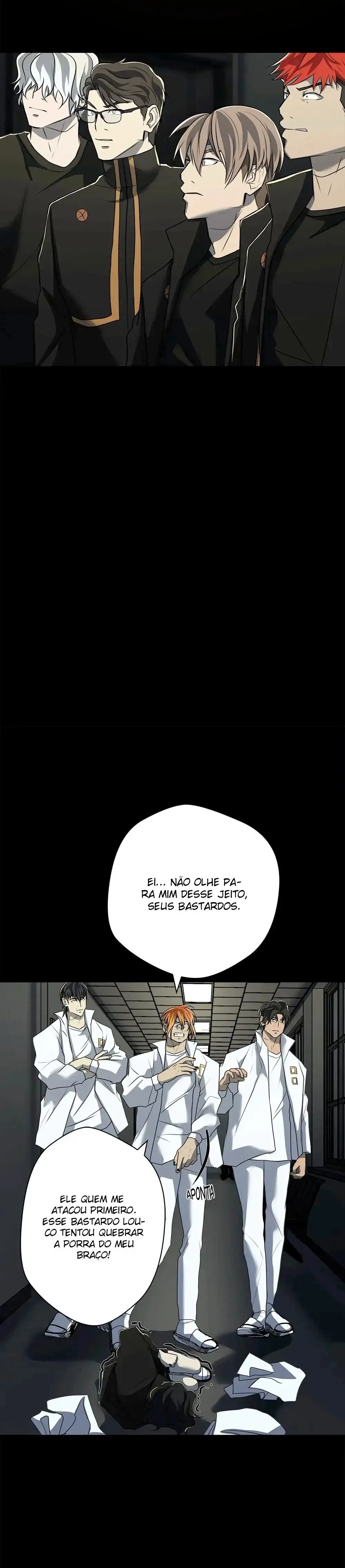 Love Murder Basketball – Capítulo 30 Yaoi – Página 37 Love Murder Basketball – Capítulo 30 Yaoi – Página 37