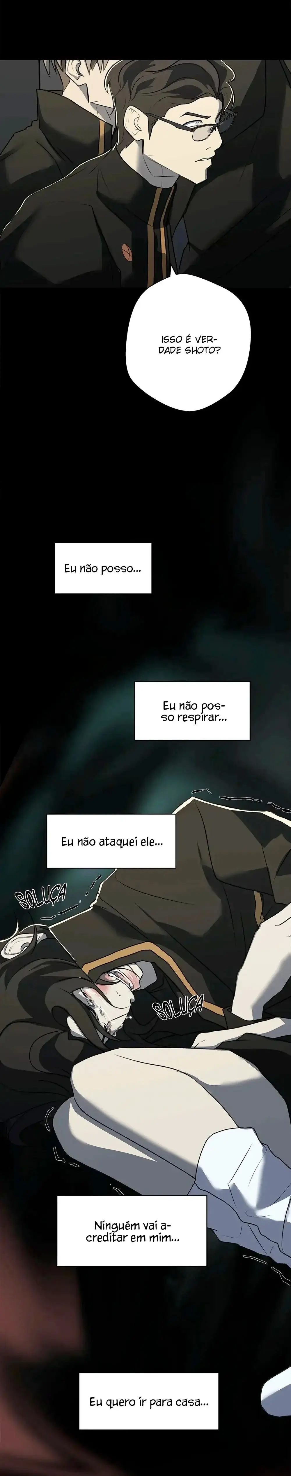 Love Murder Basketball – Capítulo 30 Yaoi – Página 38 Love Murder Basketball – Capítulo 30 Yaoi – Página 38