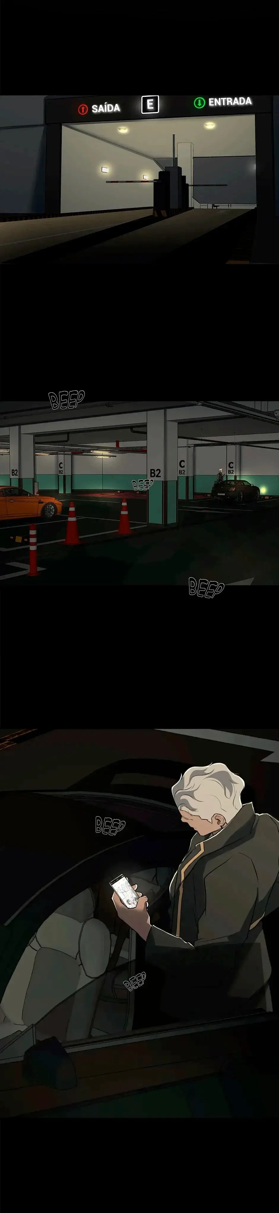 Love Murder Basketball – Capítulo 30 Yaoi – Página 40 Love Murder Basketball – Capítulo 30 Yaoi – Página 40