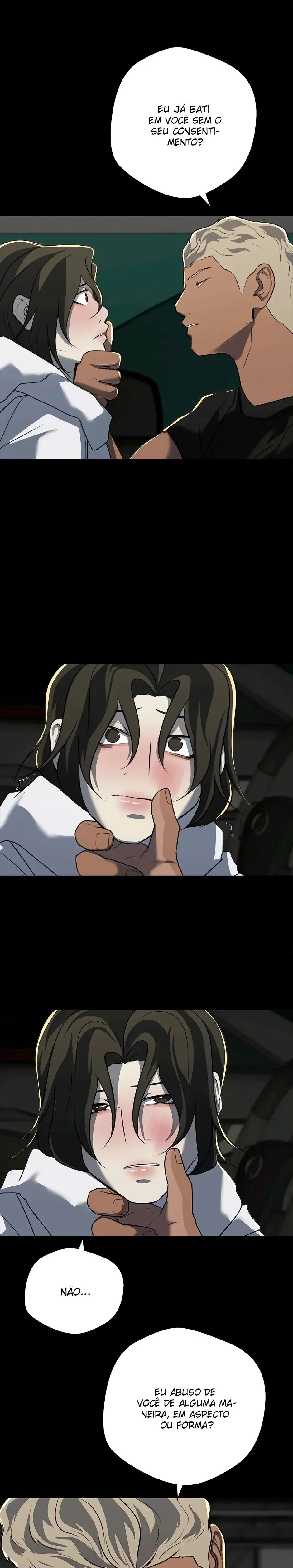 Love Murder Basketball – Capítulo 32 Yaoi – Página 10