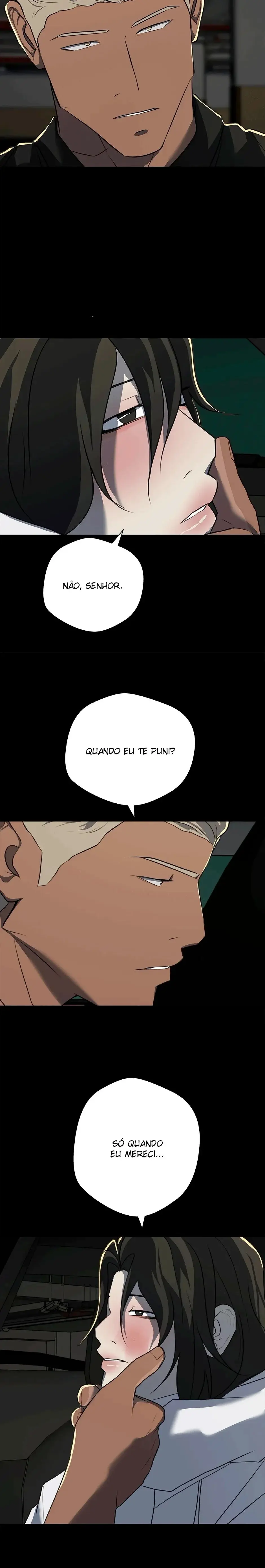 Love Murder Basketball – Capítulo 32 Yaoi – Página 11