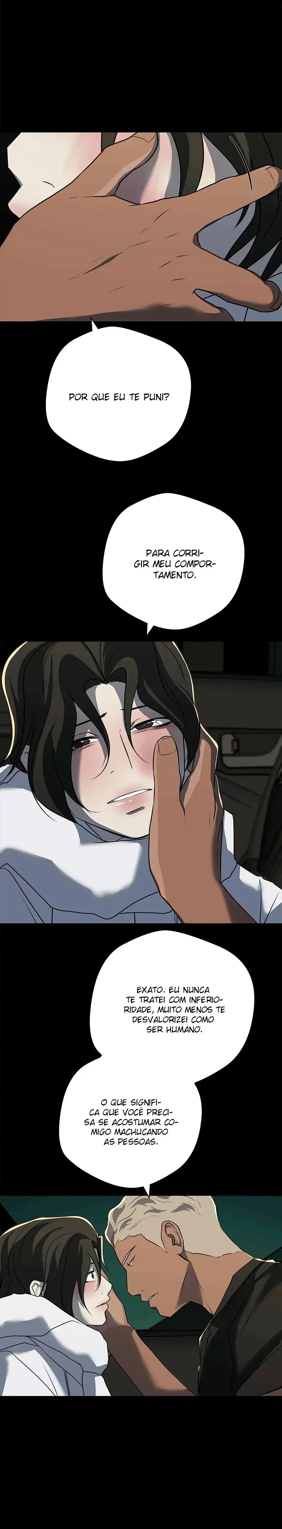 Love Murder Basketball – Capítulo 32 Yaoi – Página 12