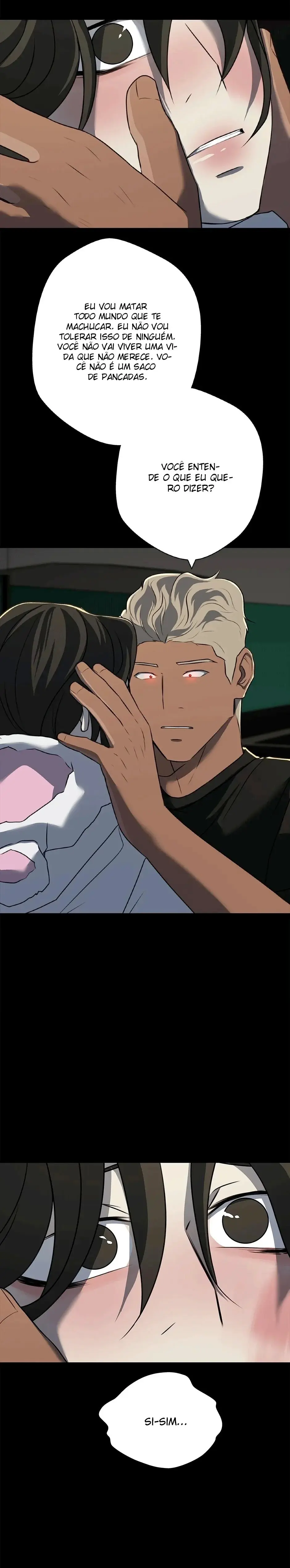 Love Murder Basketball – Capítulo 32 Yaoi – Página 13