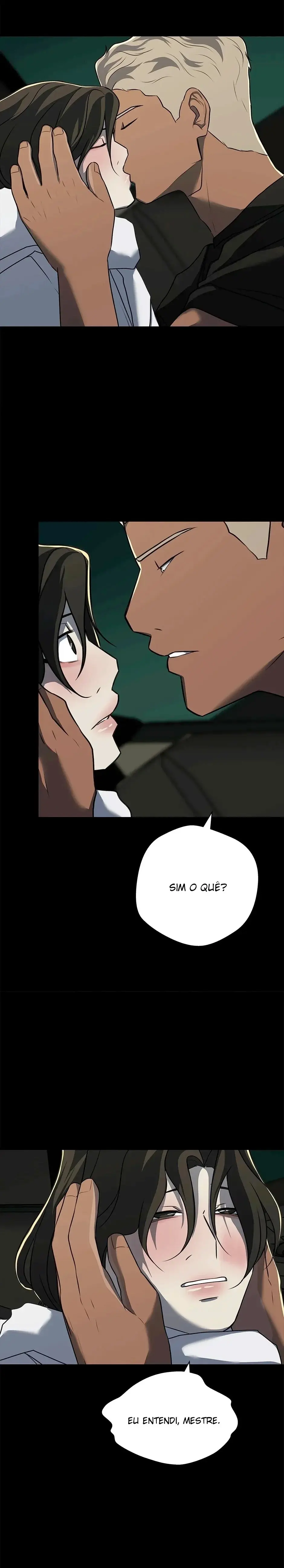 Love Murder Basketball – Capítulo 32 Yaoi – Página 14