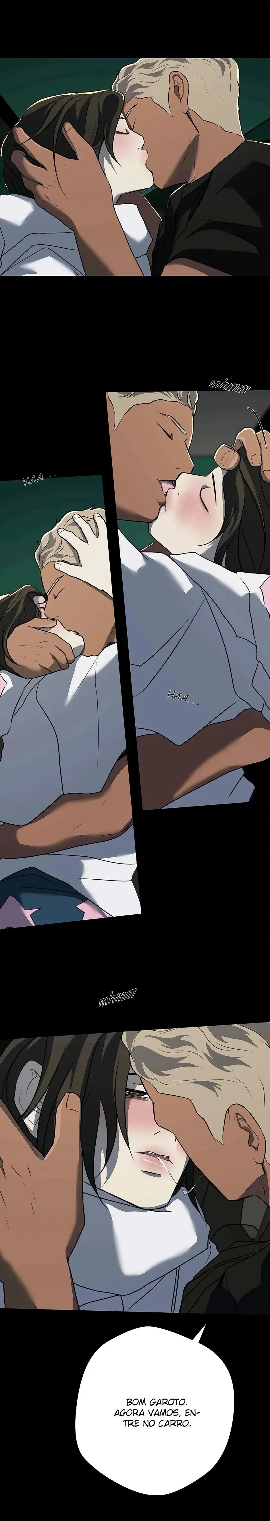 Love Murder Basketball – Capítulo 32 Yaoi – Página 15