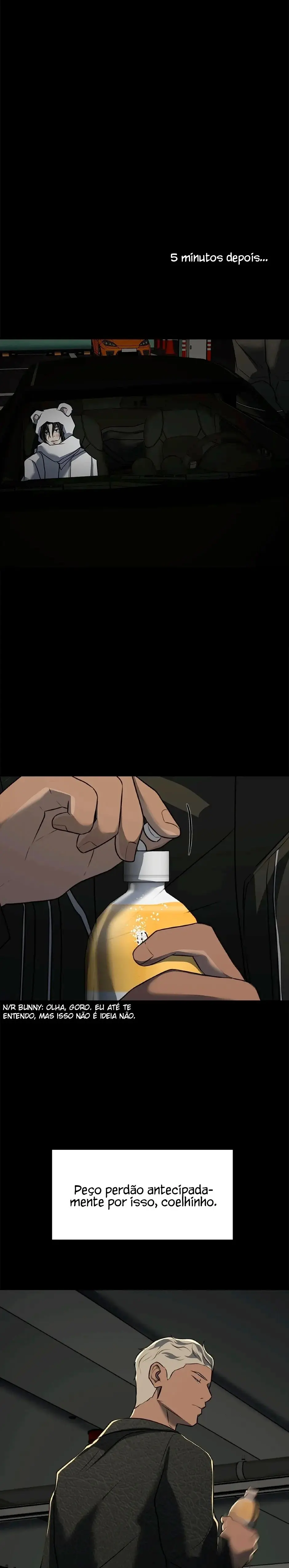 Love Murder Basketball – Capítulo 32 Yaoi – Página 16