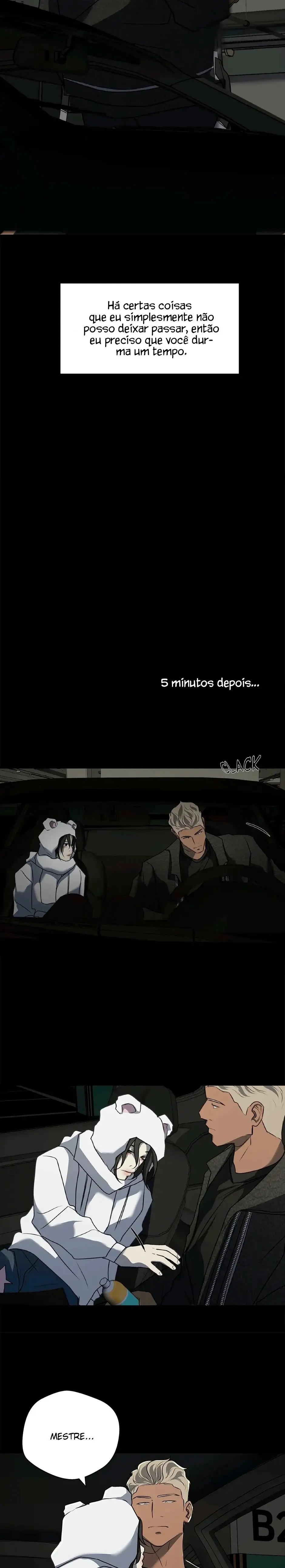 Love Murder Basketball – Capítulo 32 Yaoi – Página 17