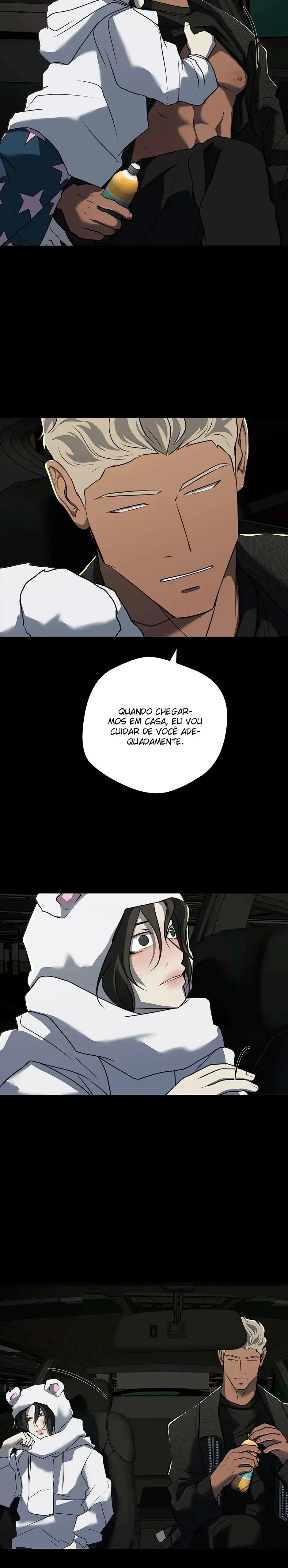 Love Murder Basketball – Capítulo 32 Yaoi – Página 18