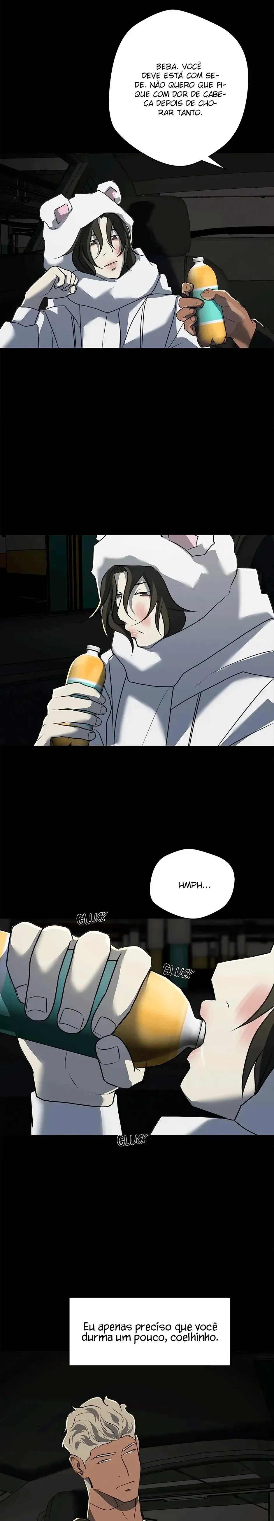 Love Murder Basketball – Capítulo 32 Yaoi – Página 19