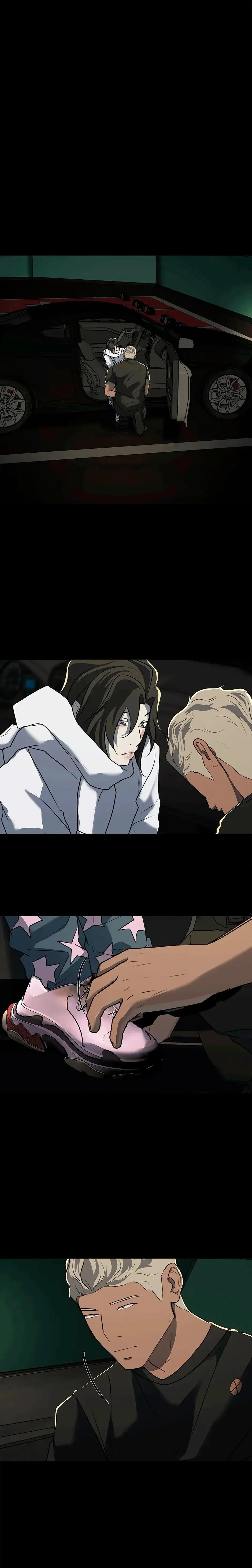 Love Murder Basketball – Capítulo 32 Yaoi – Página 2