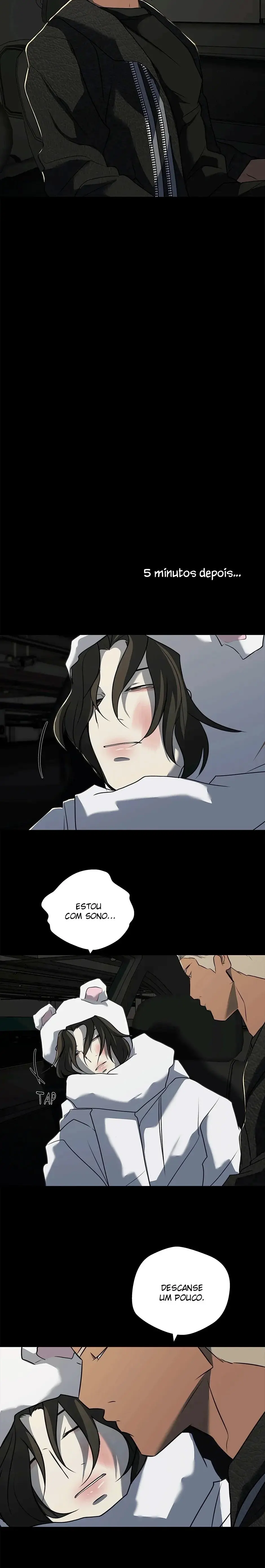 Love Murder Basketball – Capítulo 32 Yaoi – Página 20